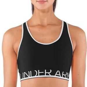 🦅Under Armour Women's HeatGear Sports Bra size S